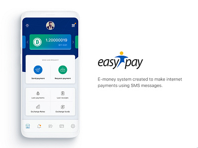 EasyPay Приложение